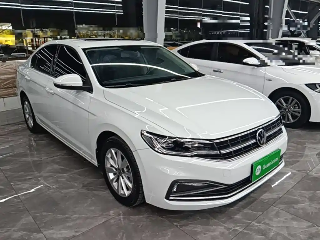 Volkswagen Bora — миниатюра 4