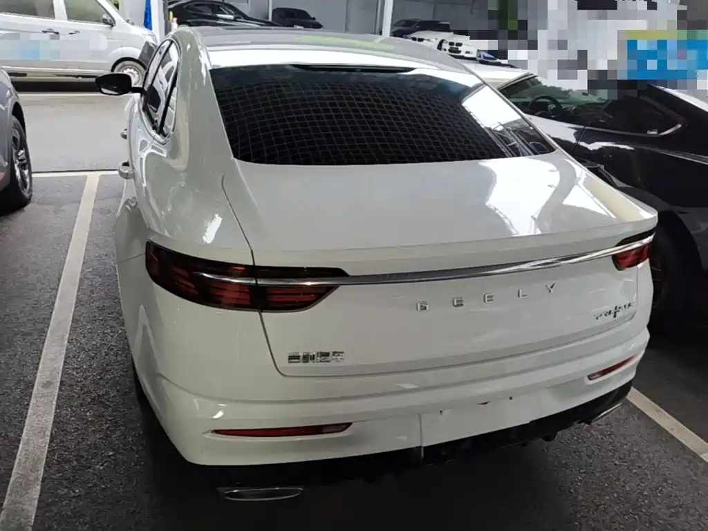 Geely Xingrui — миниатюра 6