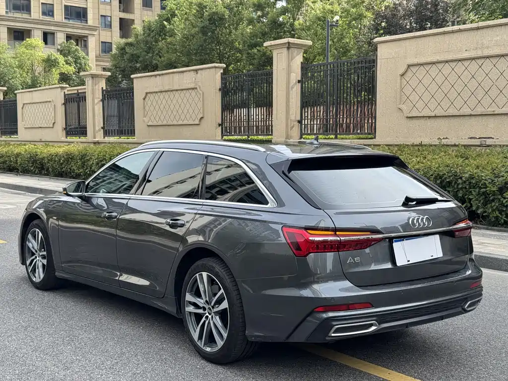 Audi A6 (Import) — миниатюра 5