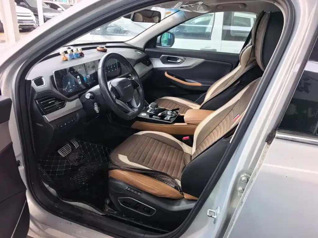 BAIC X7 — миниатюра 15