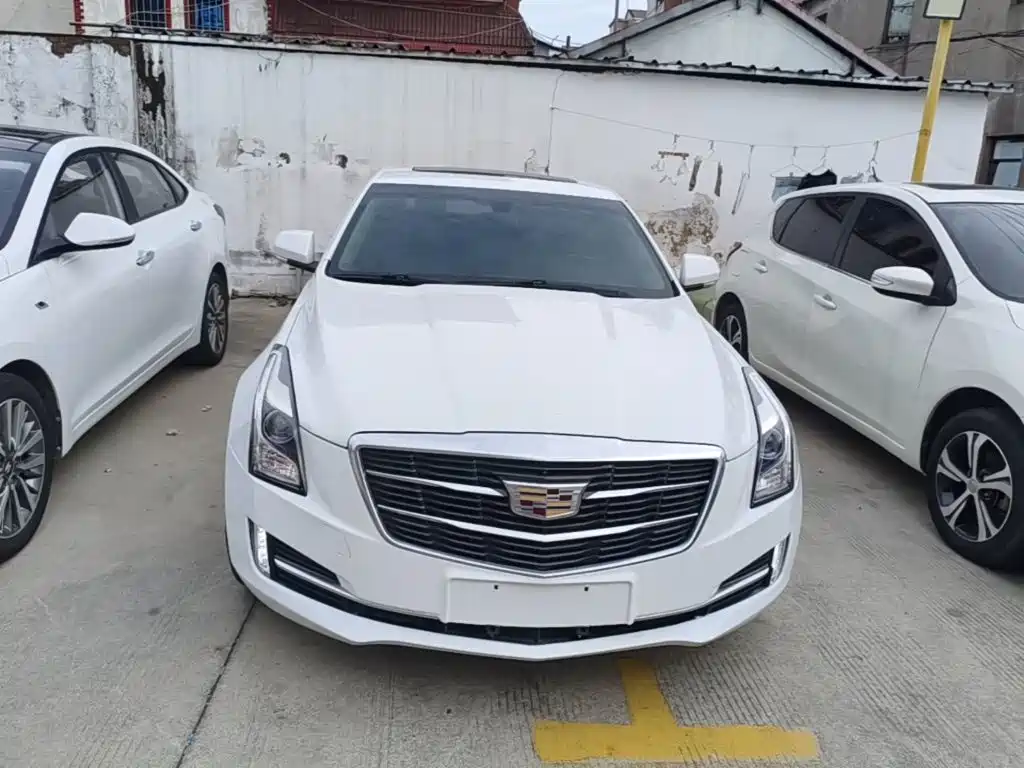 Cadillac ATS-L — миниатюра 3