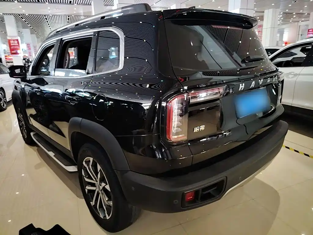 Haval Big Dog — миниатюра 5