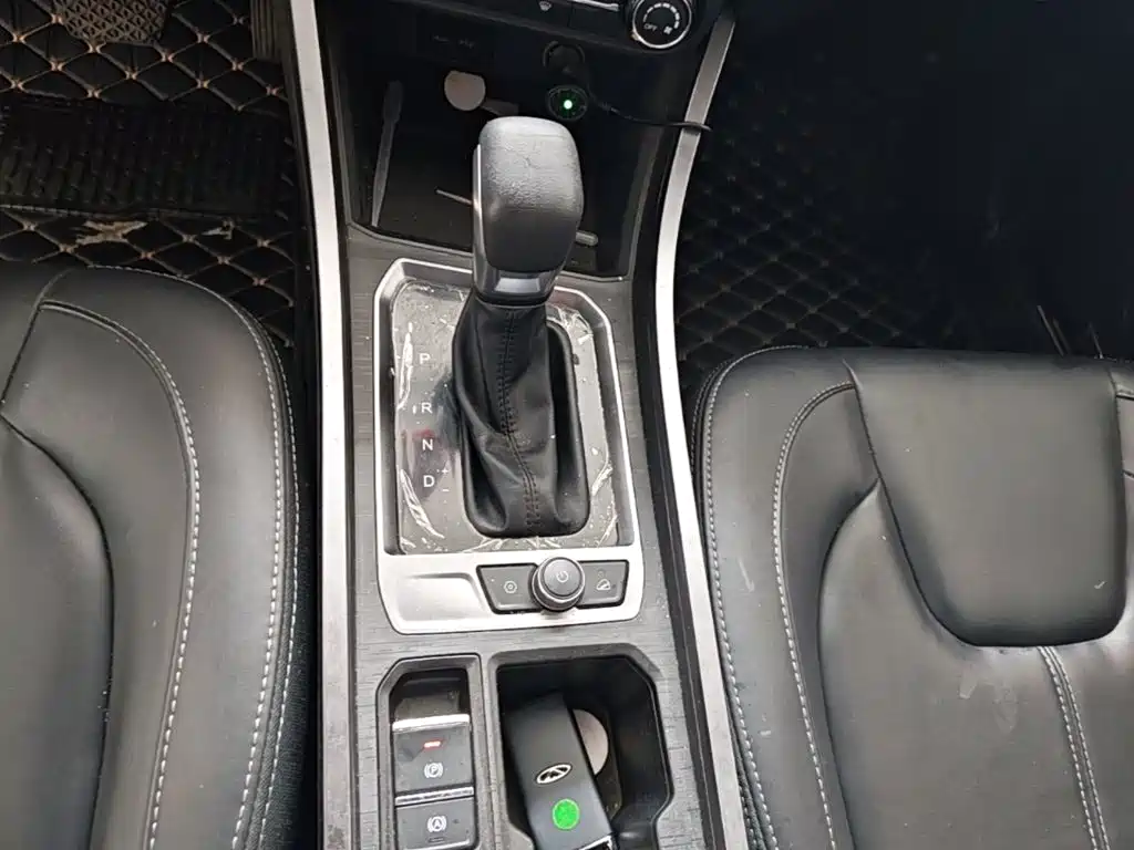 Chery Tiggo 3x — миниатюра 14