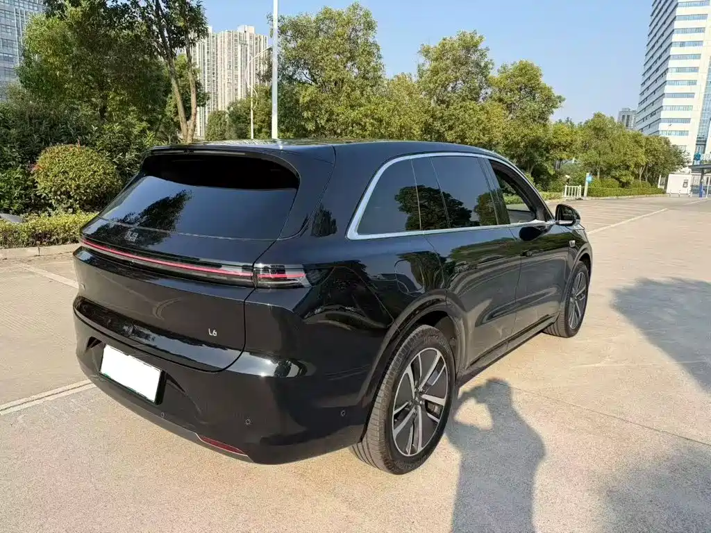 Li Auto Li L6 — миниатюра 8