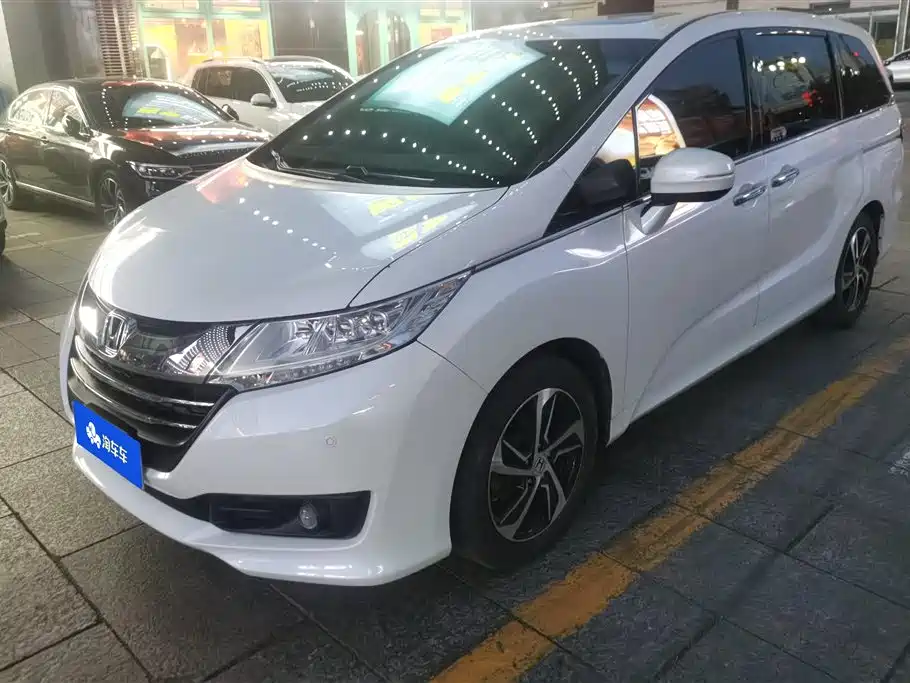Honda Odyssey 2014