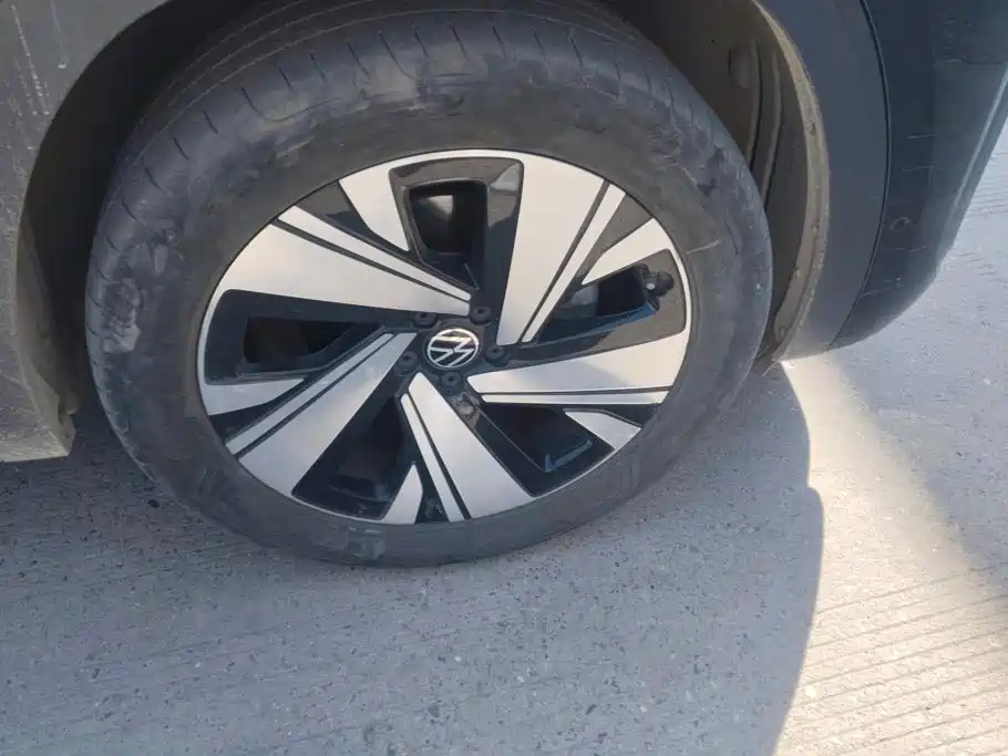 Volkswagen Teramont — миниатюра 6