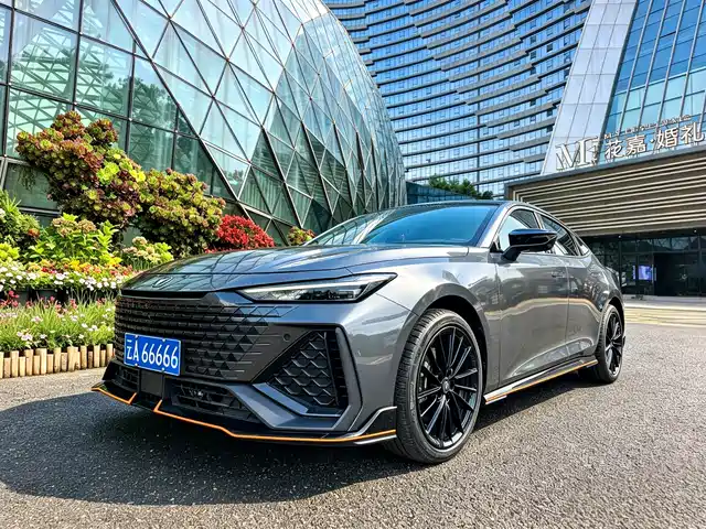 2024 Changan UNI-V