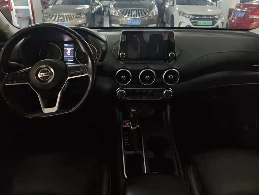 Nissan Sylphy — миниатюра 12