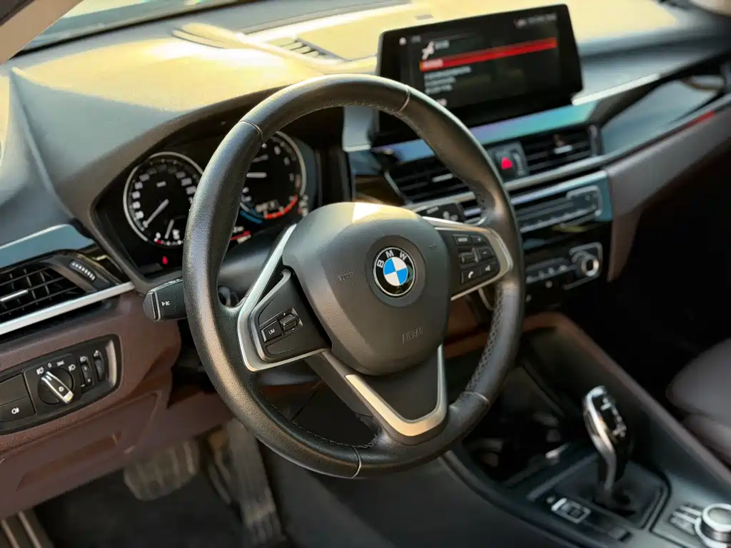 BMW X1 — миниатюра 7