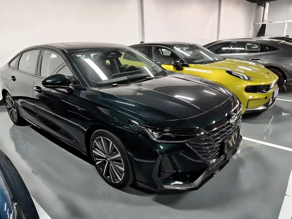 Chery Arrizo 8 — миниатюра 3