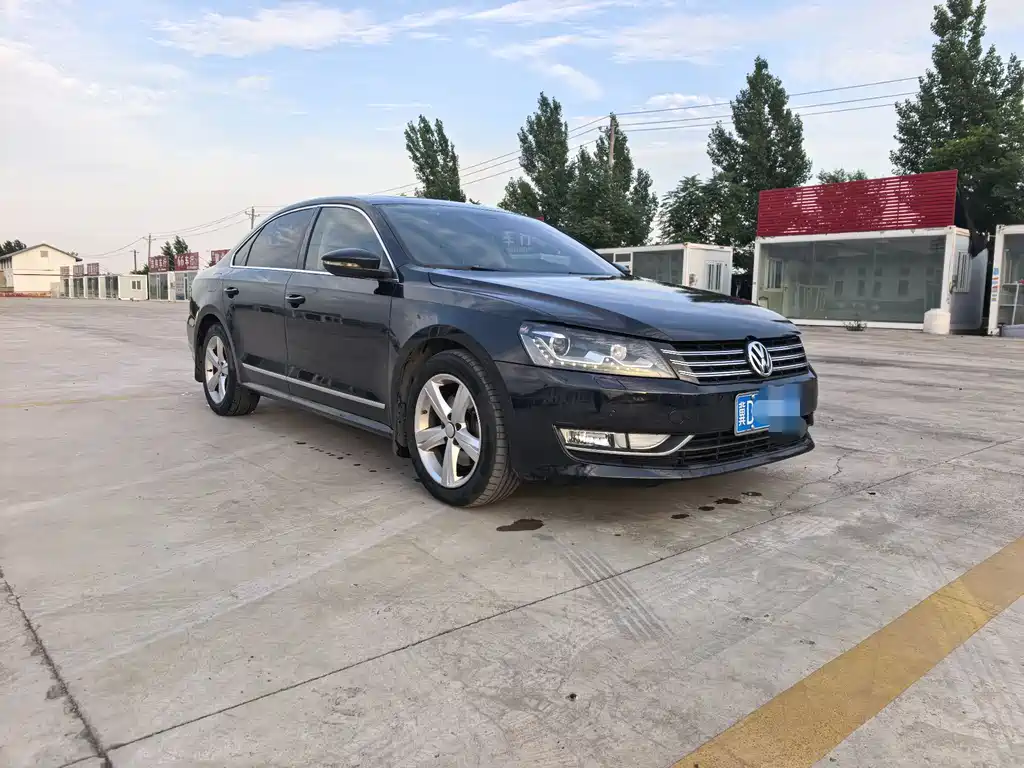 Купить Volkswagen Passat