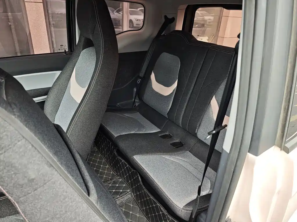 Chery QQ QQ Ice Cream — миниатюра 5