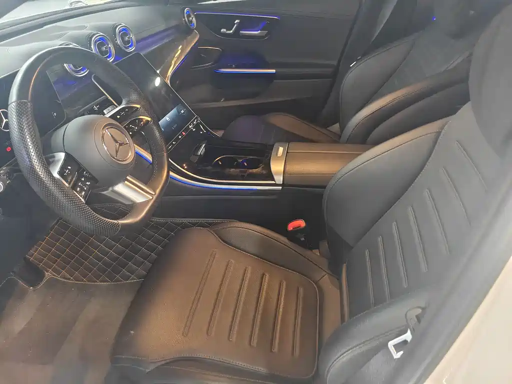 Mercedes-Benz C-Class — миниатюра 5