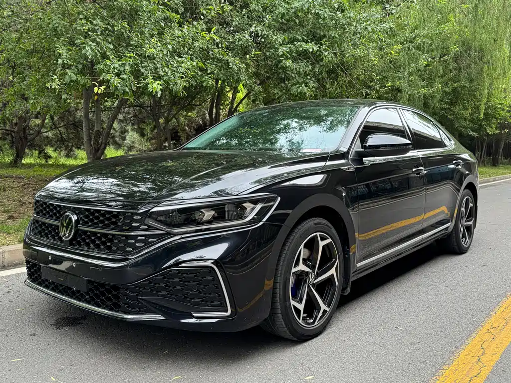 Купить Volkswagen Passat
