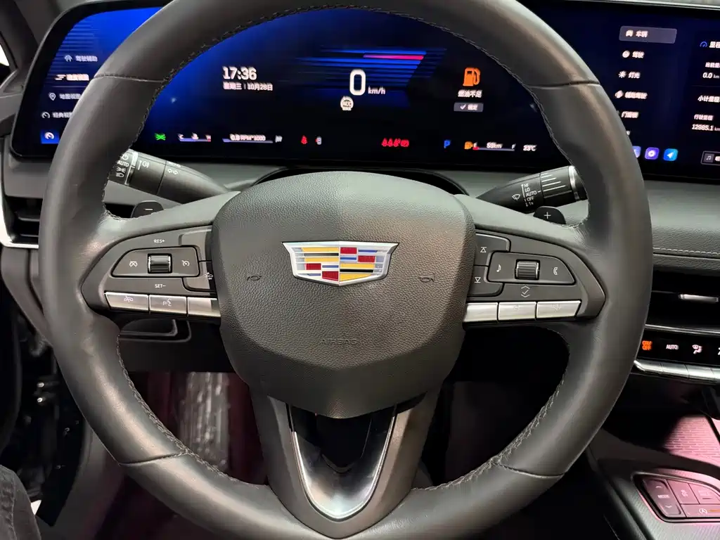 Cadillac CT5 — миниатюра 11