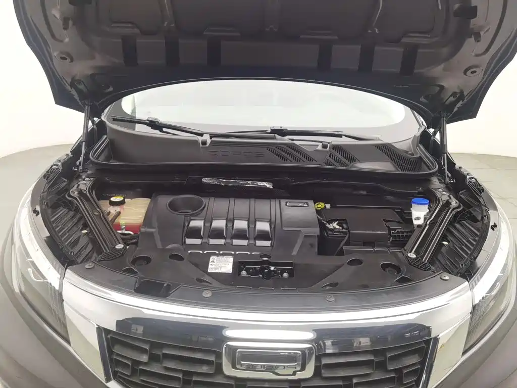 Qoros Qoros 5 — миниатюра 6