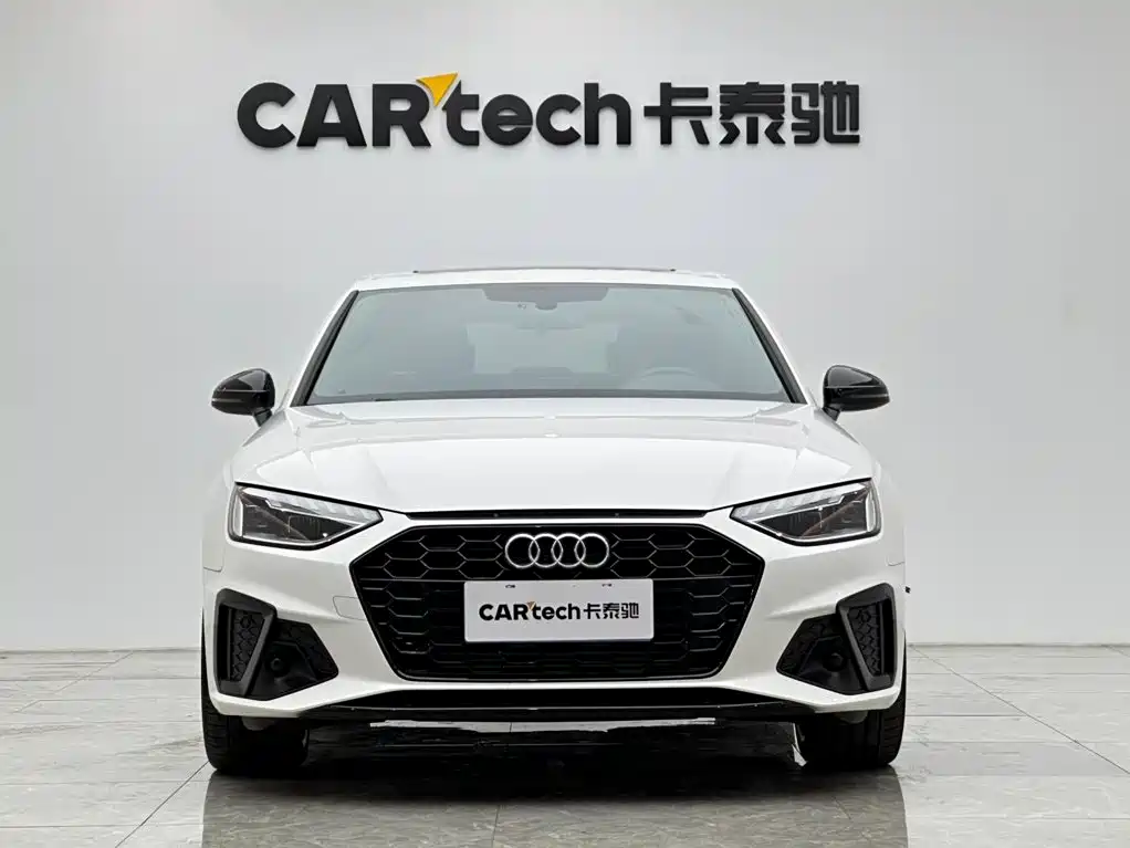 Audi A4L — миниатюра 7