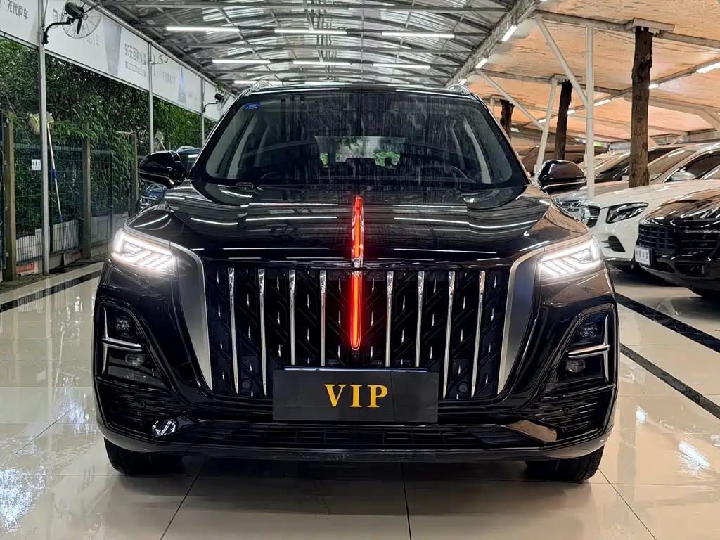 Hongqi HS5 2.0T Flagship Enjoyment Pro