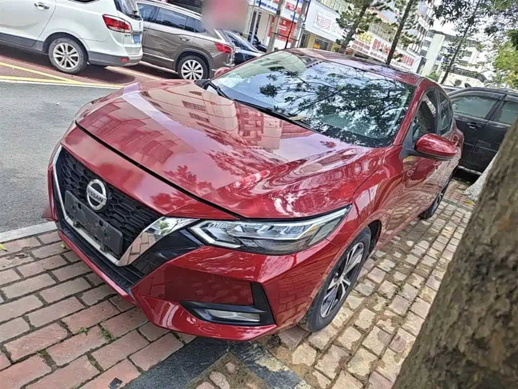 Nissan Sylphy 2020