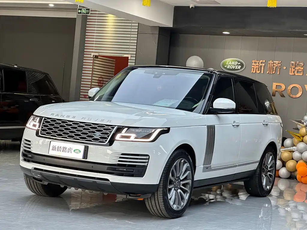 Land Rover Range Rover 2021