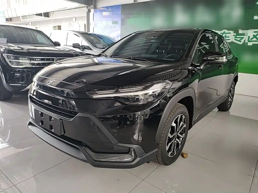 Купить Toyota Frontlander