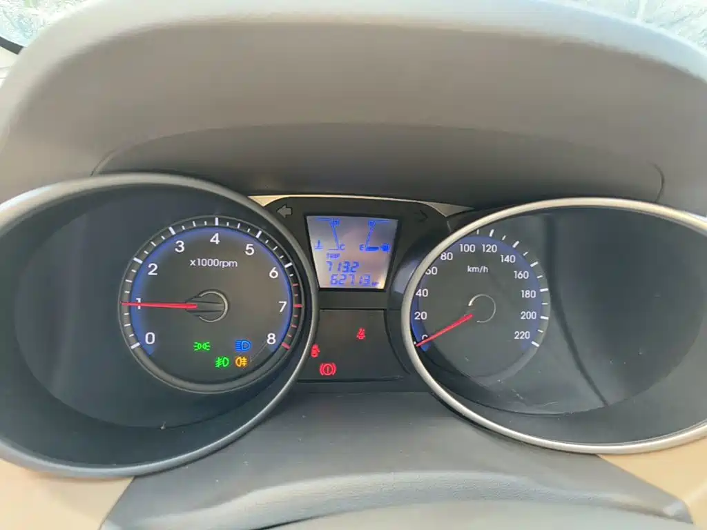 Hyundai ix35 — миниатюра 12