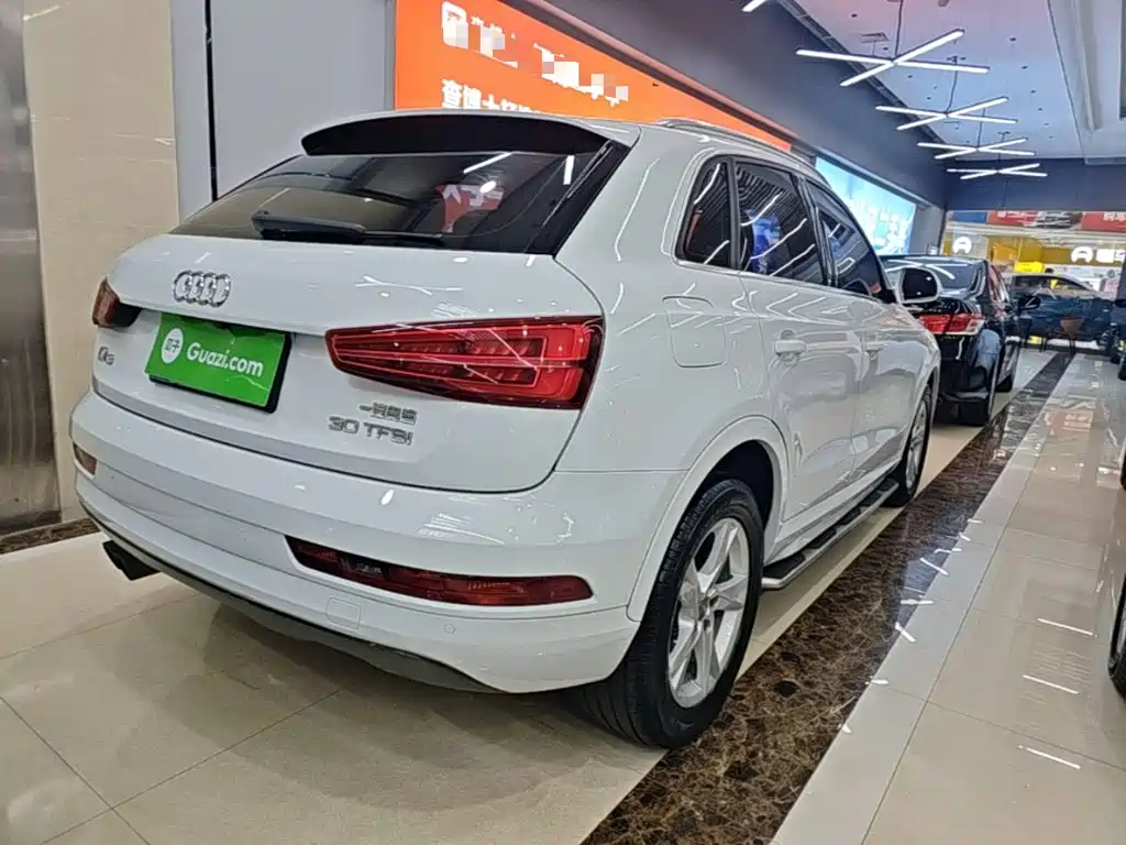 Audi Q3 — миниатюра 7