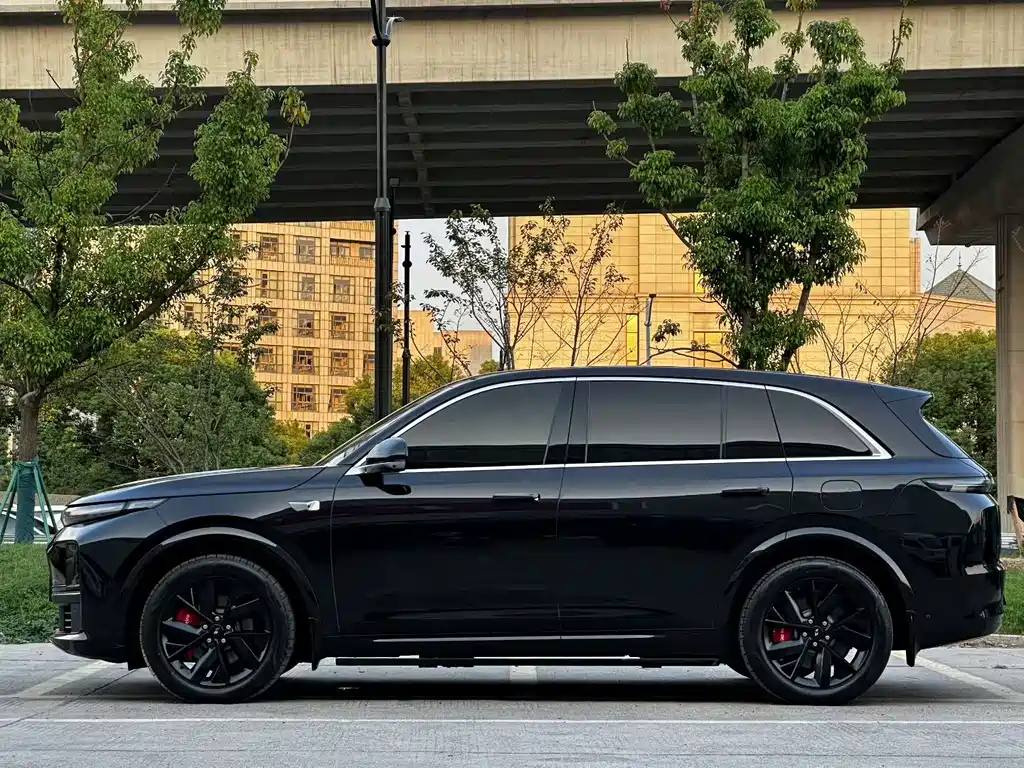 Li Auto Li L7 — миниатюра 7