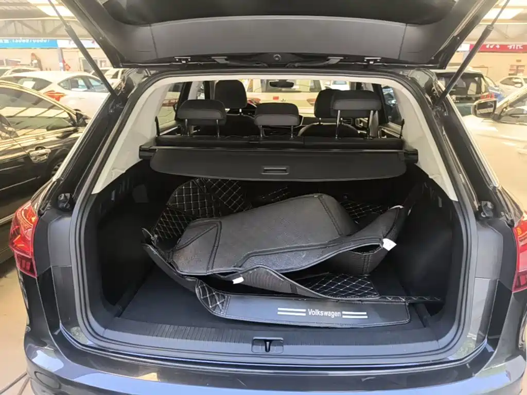 Volkswagen Tayron — миниатюра 19