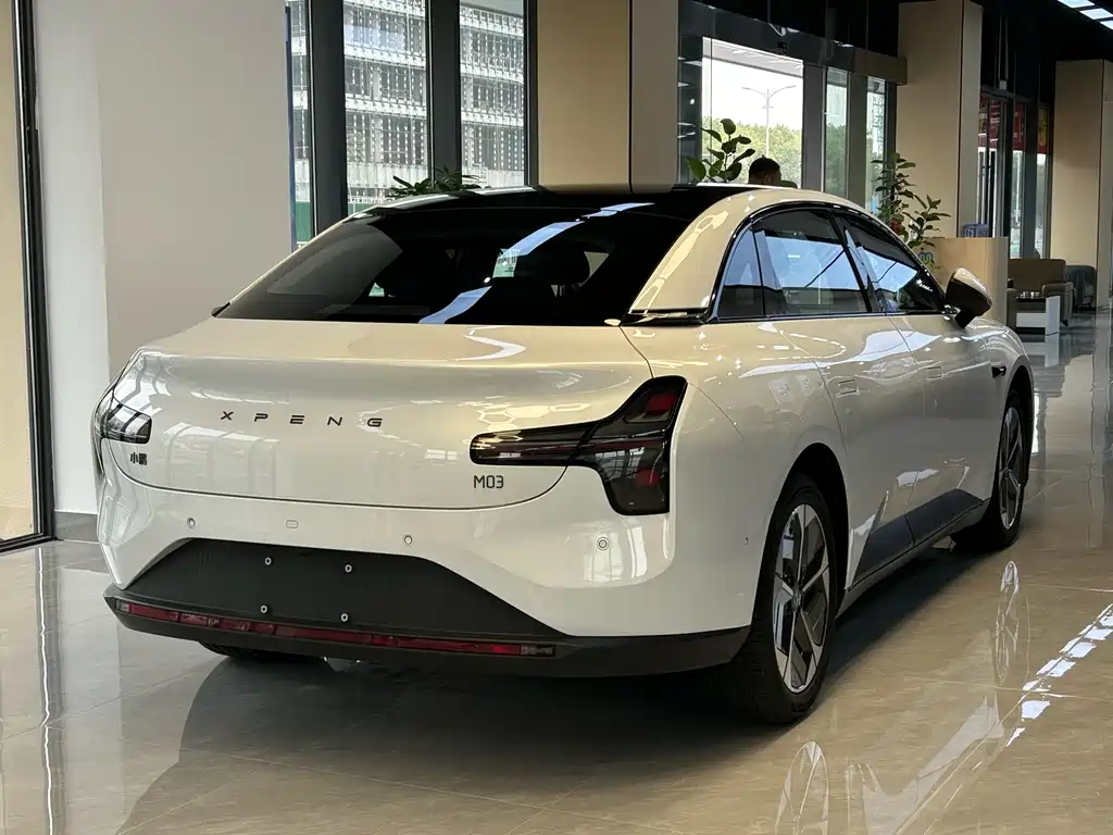 XIAOPENG MONA M03