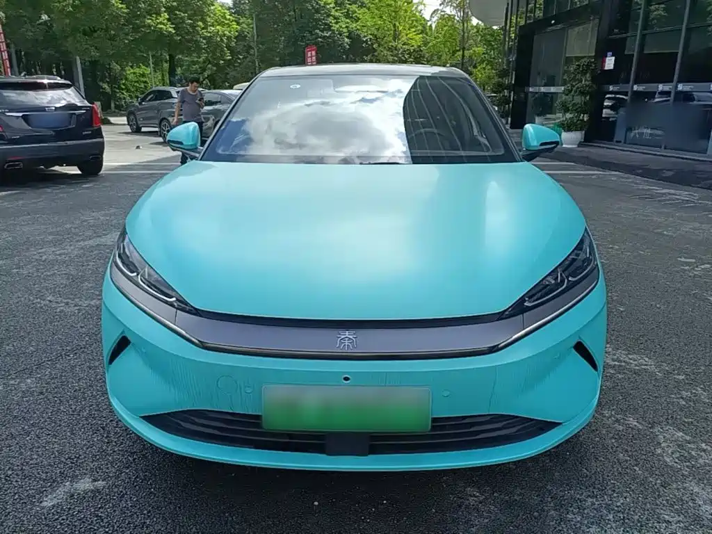 BYD Qin L — миниатюра 3