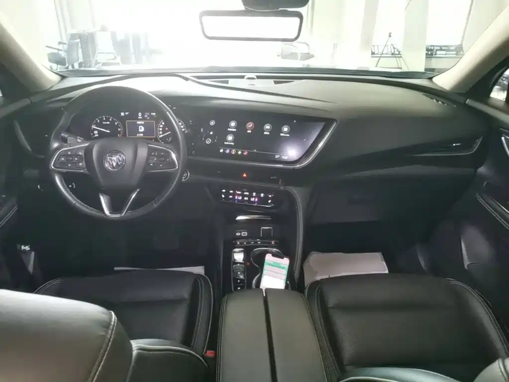 Buick Envision Plus — миниатюра 10