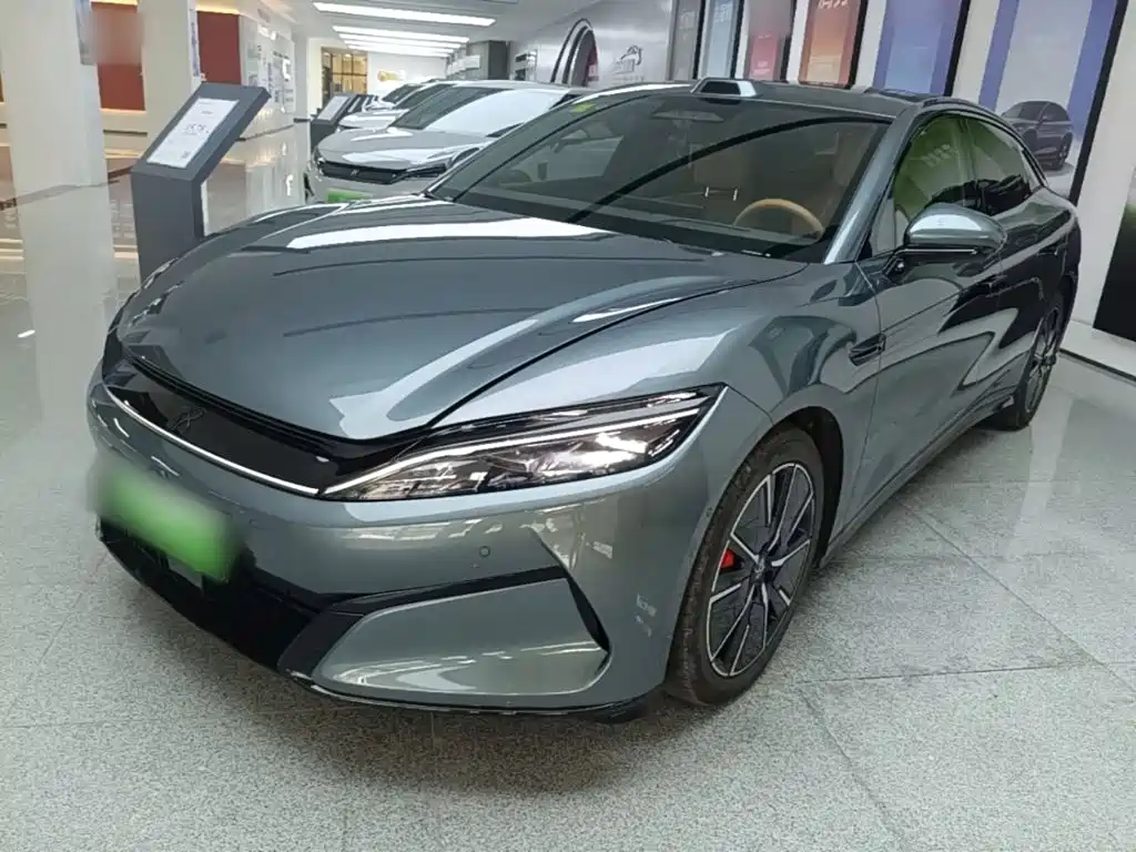 BYD Han L