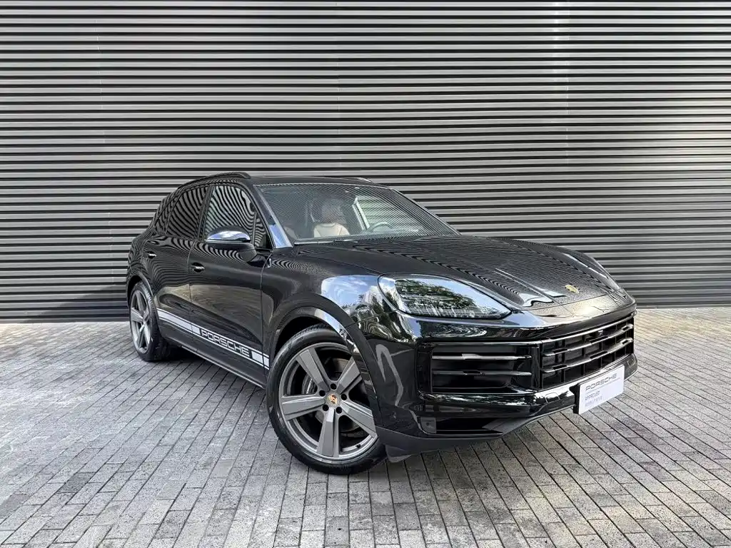 Porsche Cayenne — миниатюра 2