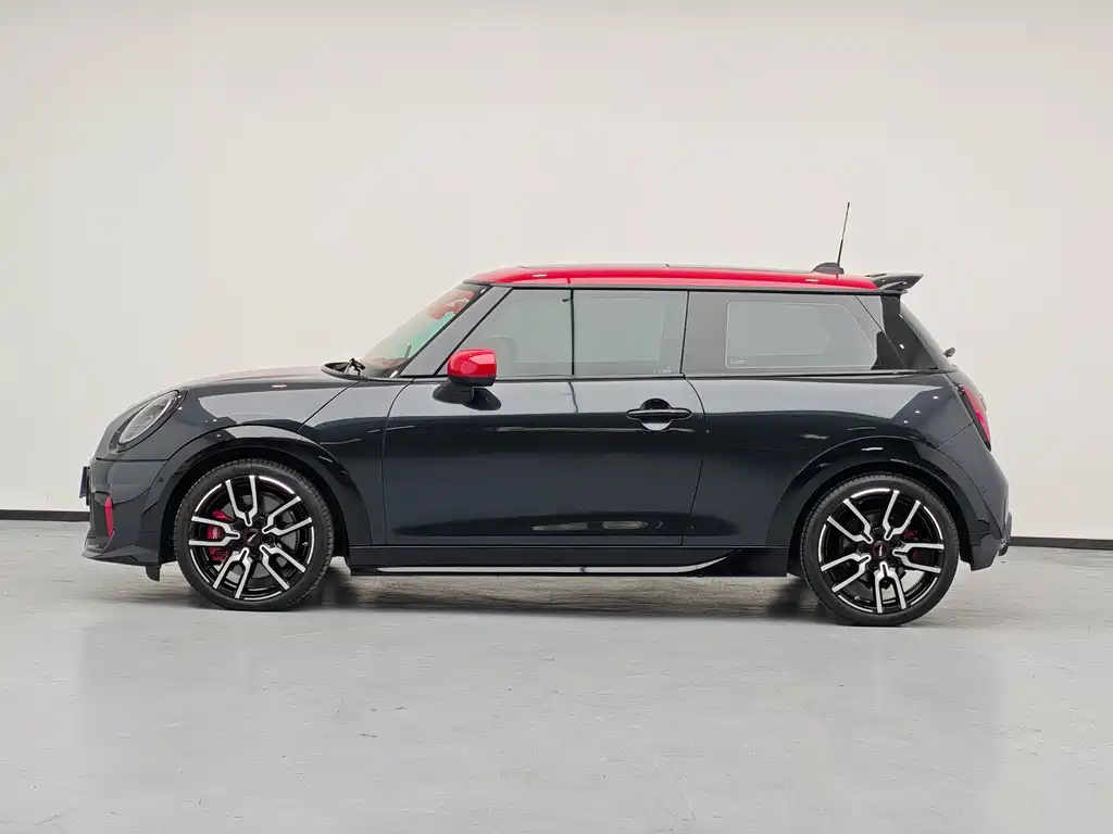 MINI Mini JCW — миниатюра 7