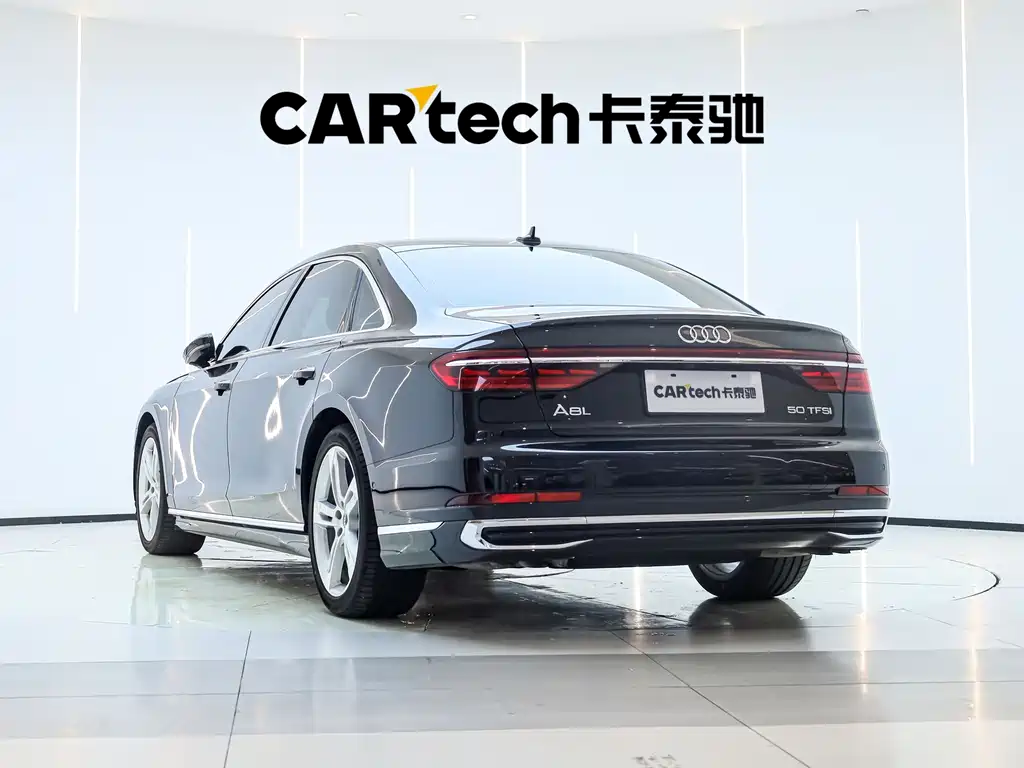 Audi A8 — миниатюра 4