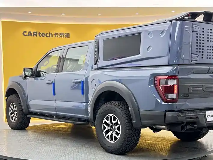 Lorinser F-150 Raptor — миниатюра 3