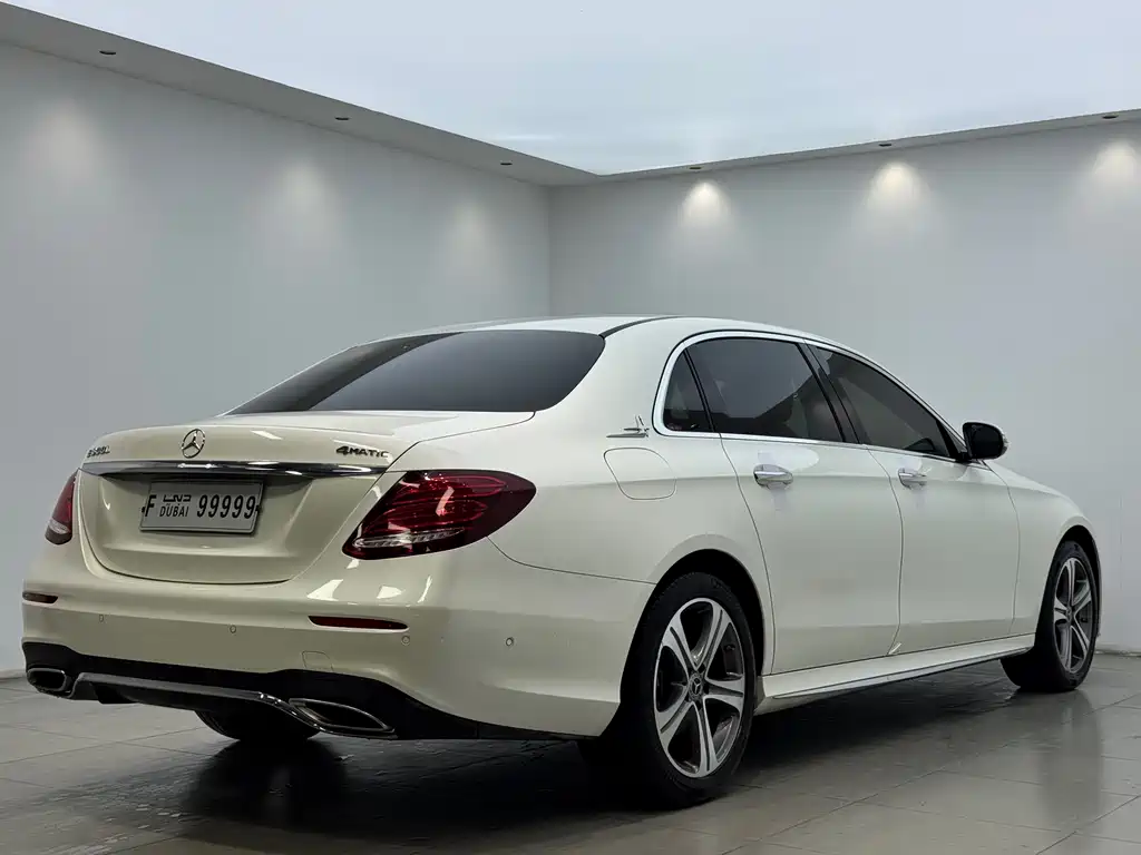 Mercedes-Benz E-Class E 2019 E 260 L Sport