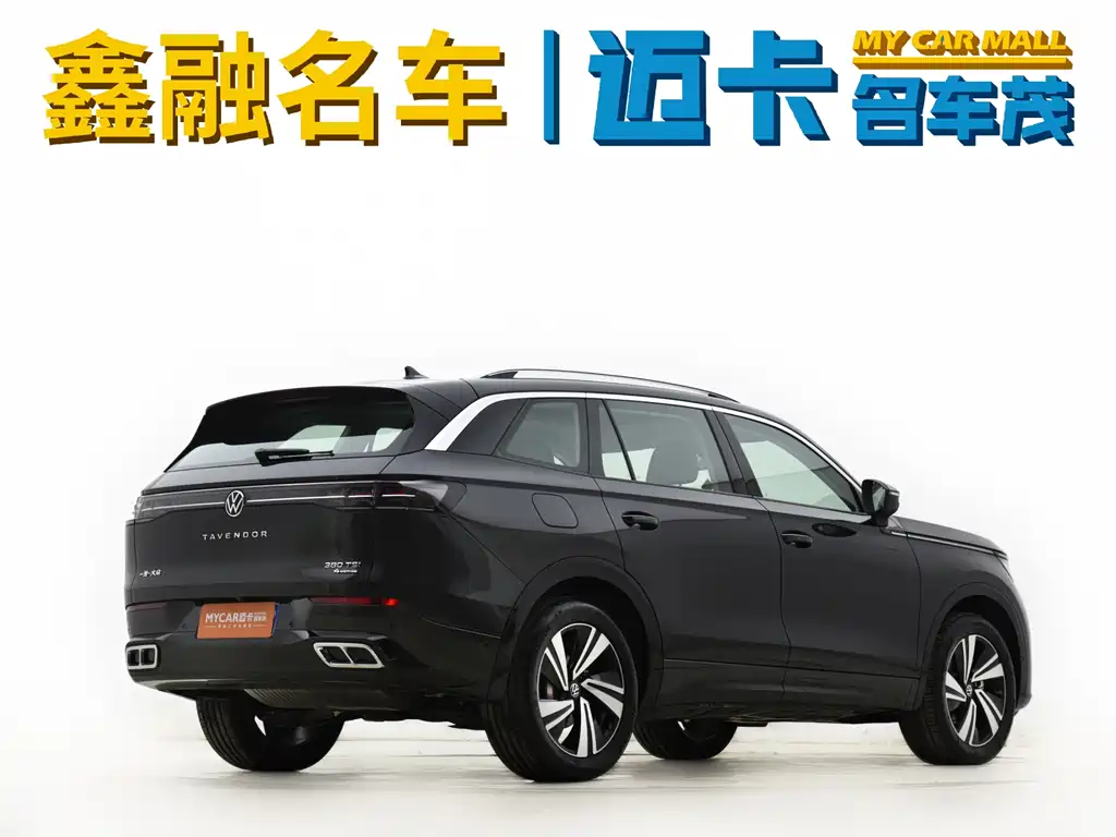 Volkswagen Tavendor 2024 380TSI R-Line