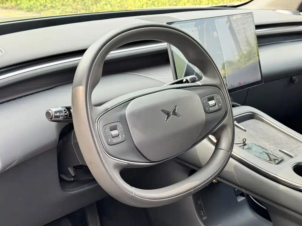 XPeng G7 — миниатюра 5