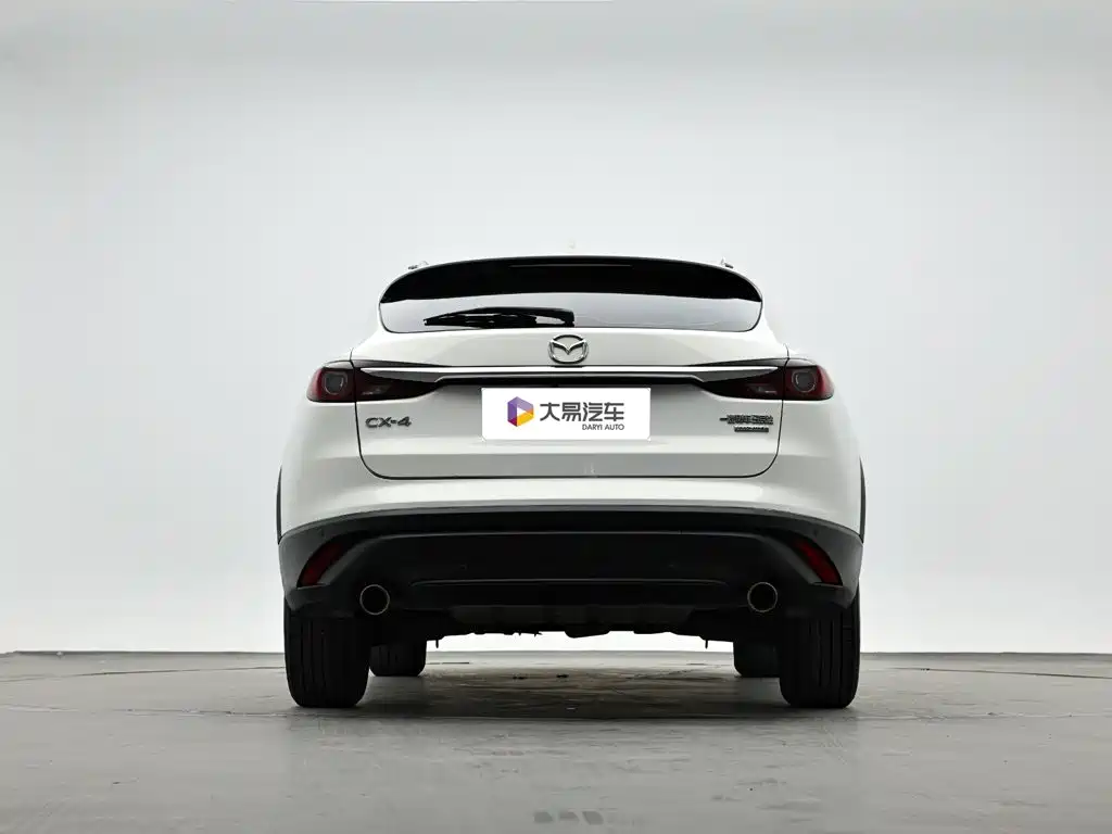Mazda CX-4 — миниатюра 4