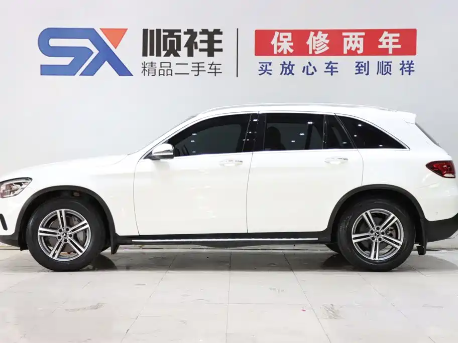 Mercedes-Benz GLC — миниатюра 5
