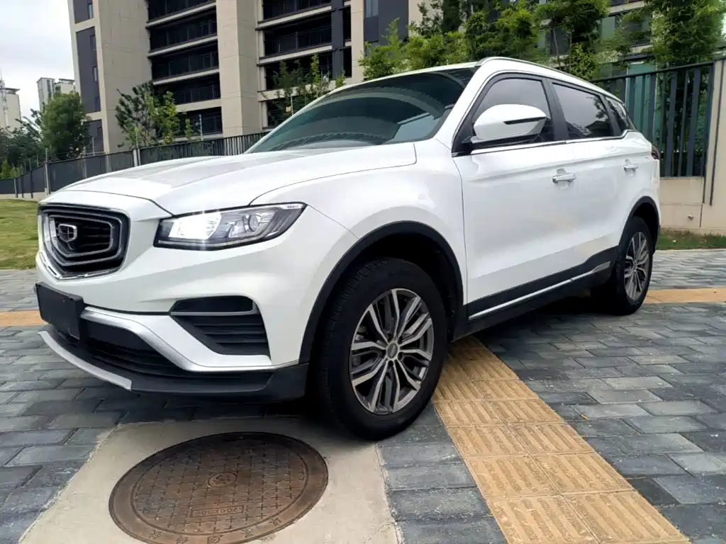 2021 Geely Boyue - zdjęcie 1 z 25