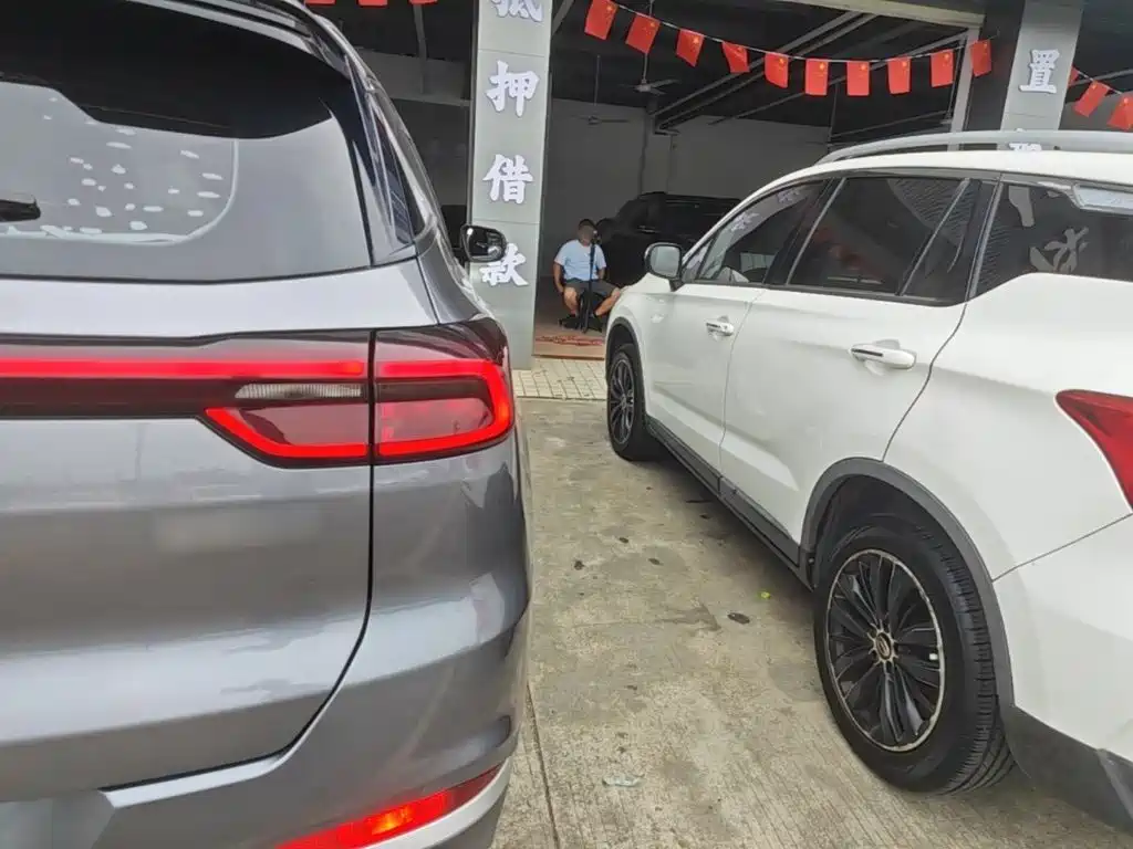 Chery Tiggo 7 PLUS — миниатюра 8