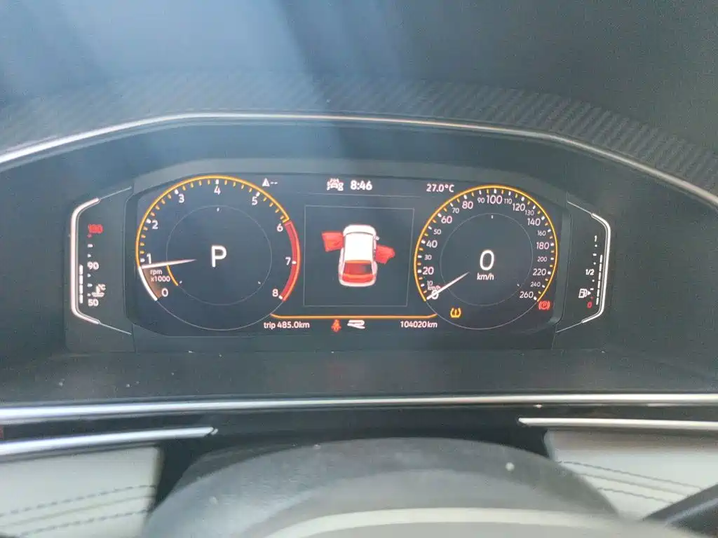 Volkswagen Tiguan L — миниатюра 7
