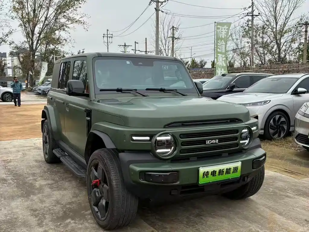 iCAR iCAR Super V23