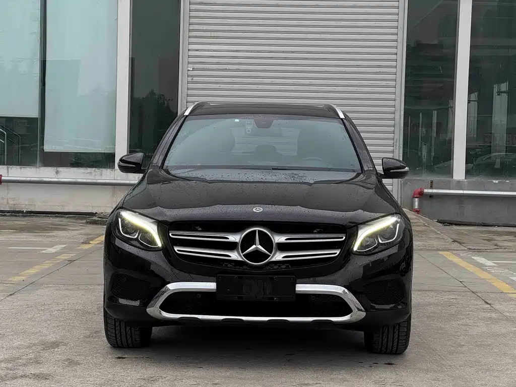 Mercedes-Benz GLC — миниатюра 2