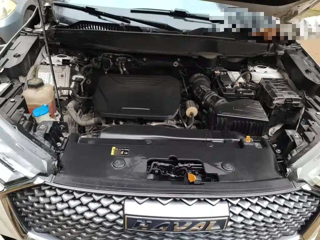 Haval H6 — миниатюра 21