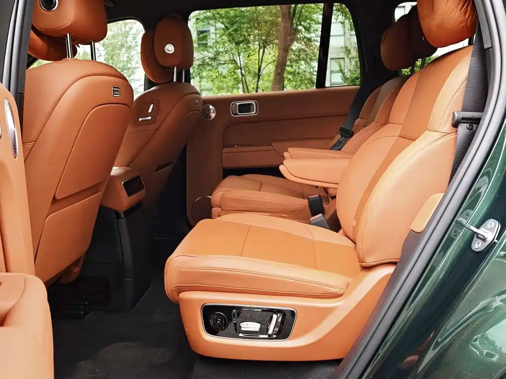 Li Auto Li L9 — миниатюра 8