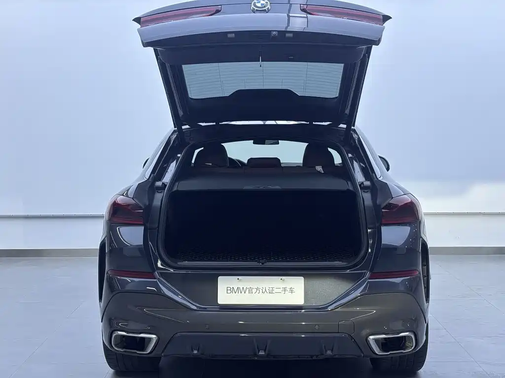 BMW X6 — миниатюра 6